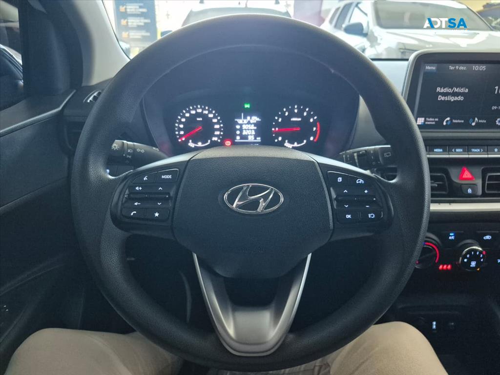 HYUNDAI HB20 1.0 12V FLEX COMFORT MANUAL