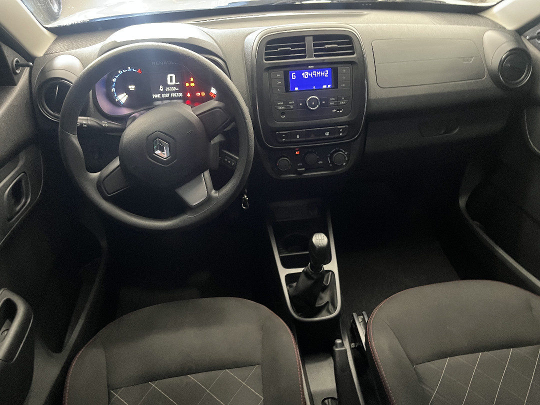 KWID 1.0 12V SCE FLEX ZEN MANUAL