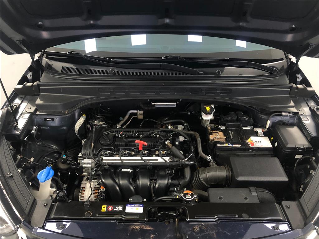 CRETA 2.0 16V FLEX PRESTIGE AUTOMÁTICO