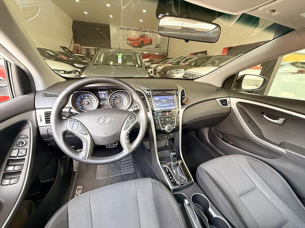 Hyundai I30 - 1.8 MPI 16V GASOLINA 4P AUTOMATICO