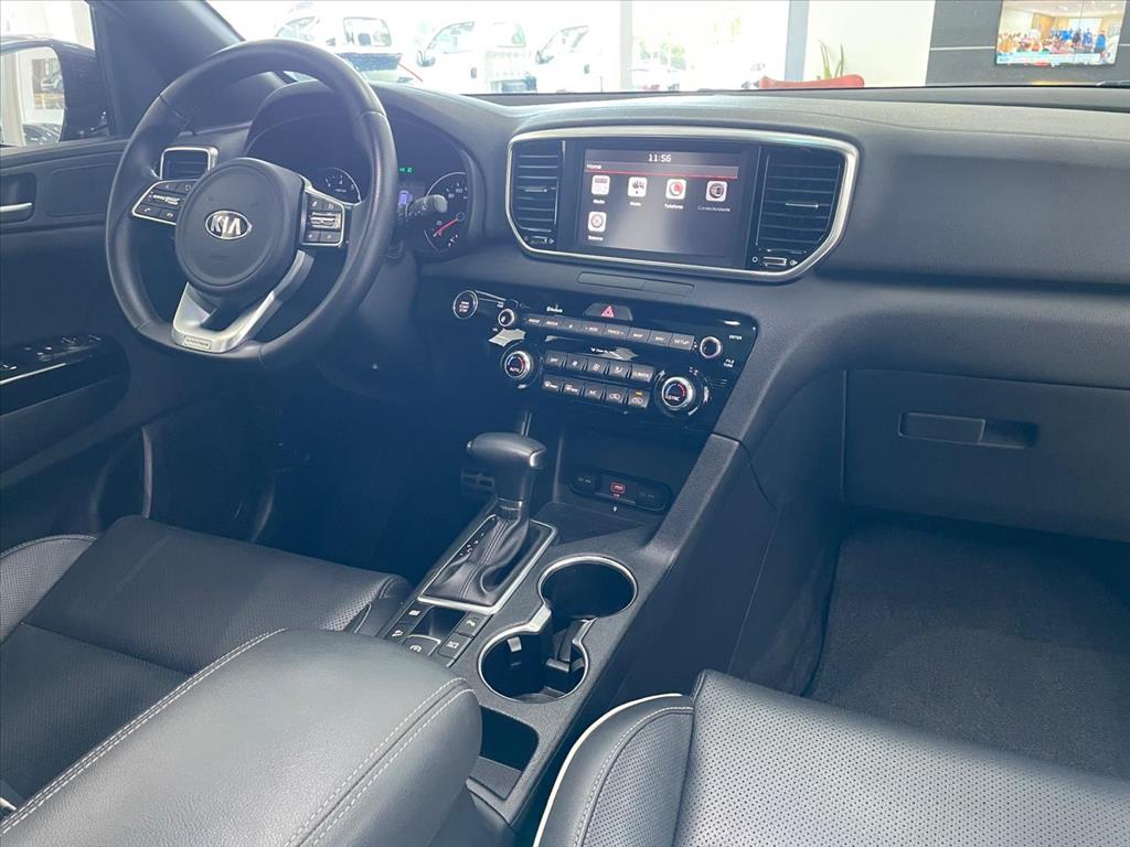 SPORTAGE 2.0 EX 4X2 16V FLEX 4P AUTOMÁTICO4
