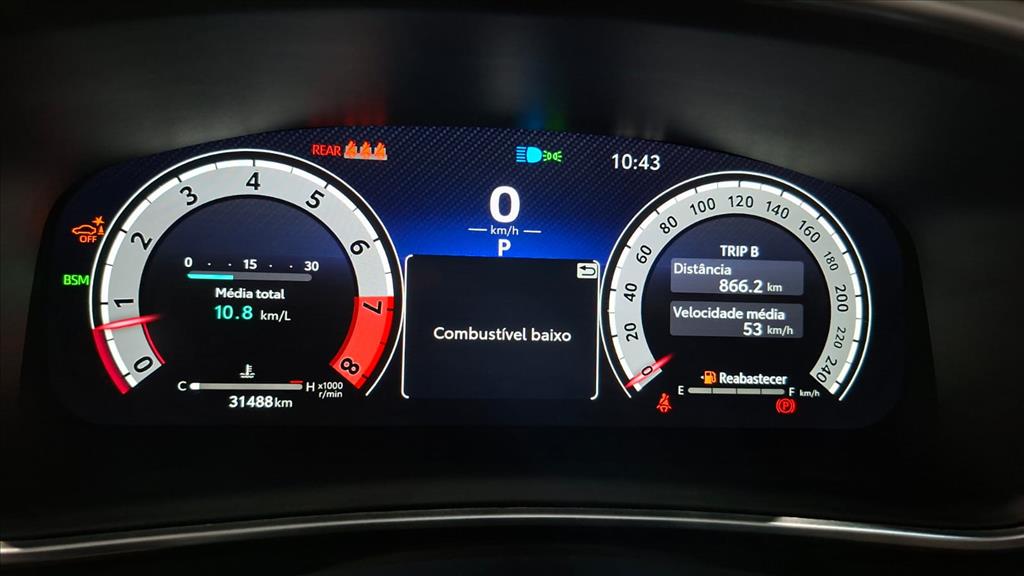 COROLLA CROSS 2.0 VVT-IE FLEX XRX DIRECT SHIFT4