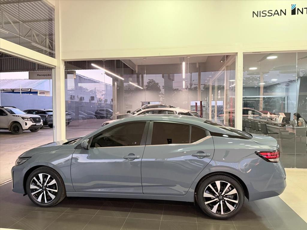 SENTRA 2.0 16V GASOLINA ADVANCE XTRONIC2