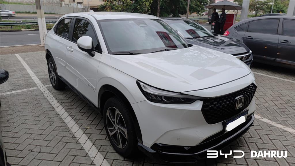HR-V 1.5 DI I-VTEC TURBO FLEX TOURING CVT1