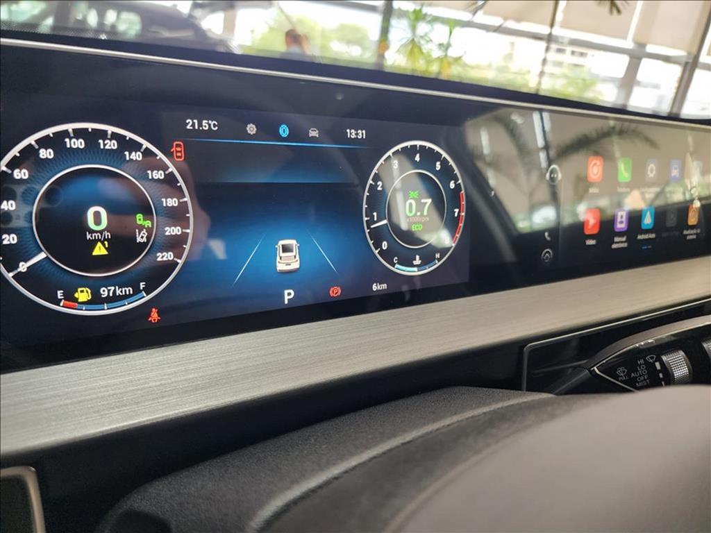 CAOA Chery-TIGGO 5X PRO-1.5 VVT TURBO iFLEX CVT