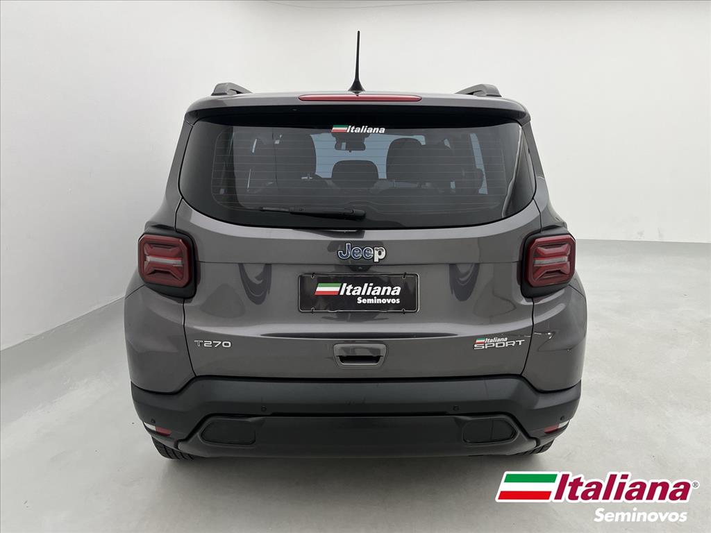 RENEGADE 1.3 T270 TURBO FLEX SPORT AT63