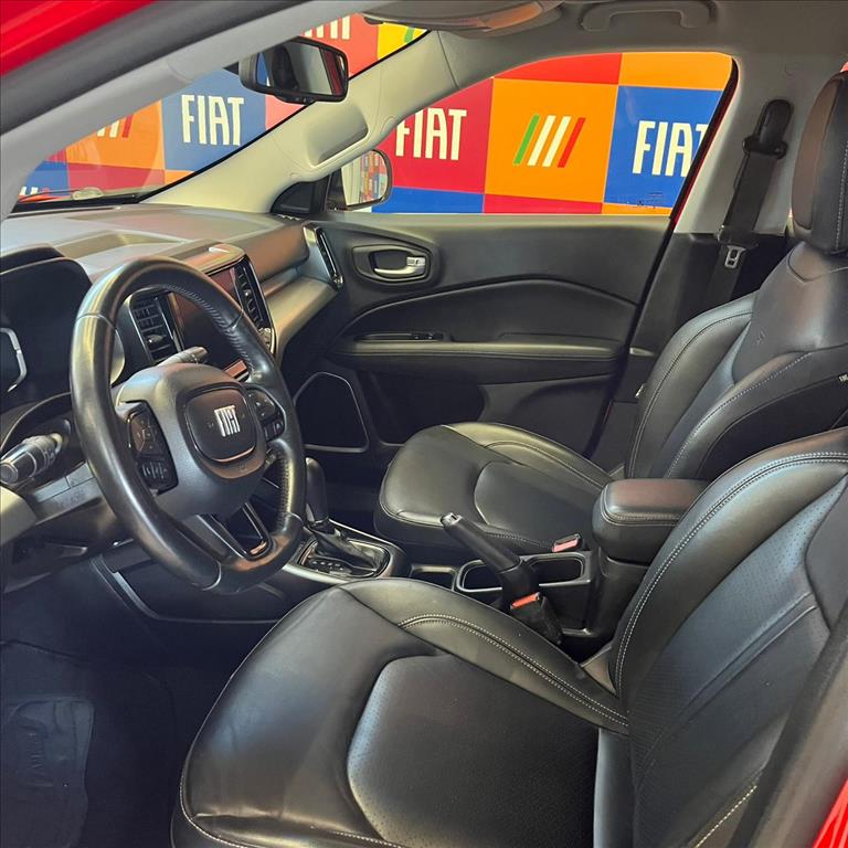 TORO 2.0 16V TURBO DIESEL VOLCANO 4WD AT98