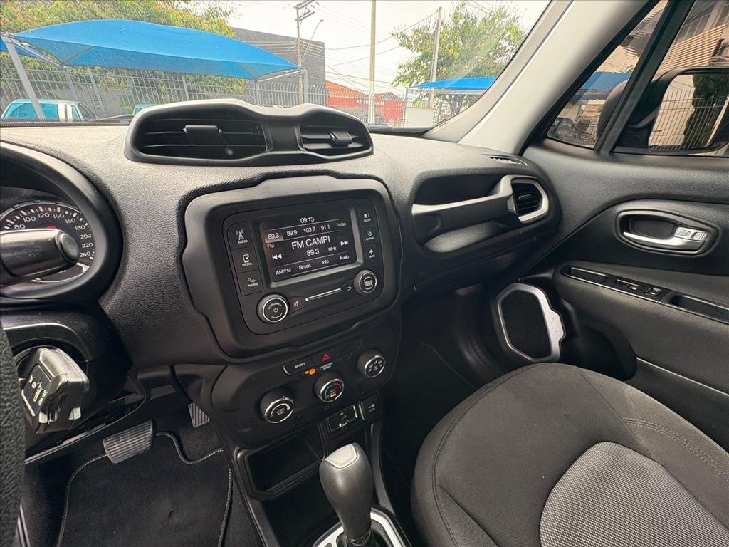 RENEGADE 1.8 16V FLEX SPORT 4P AUTOMÁTICO11