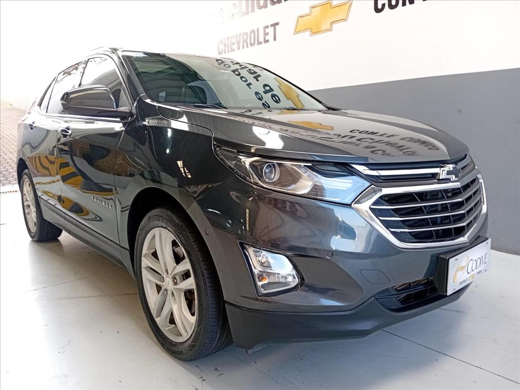 EQUINOX 2.0 16V TURBO GASOLINA PREMIER AWD AUTOMÁTICO