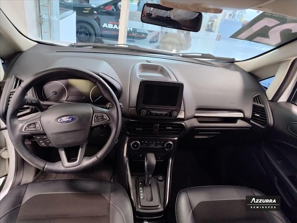 ECOSPORT 1.5 TI-VCT FLEX FREESTYLE AUTOMÁTICO11