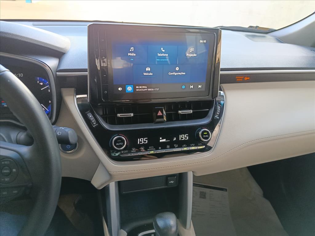 COROLLA CROSS 1.8 VVT-I HYBRID FLEX XRX CVT6