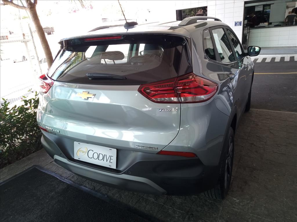 TRACKER 1.2 TURBO FLEX PREMIER AUTOMÁTICO
