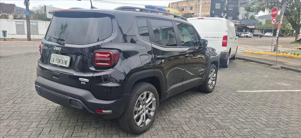 RENEGADE 1.3 T270 TURBO FLEX AT63