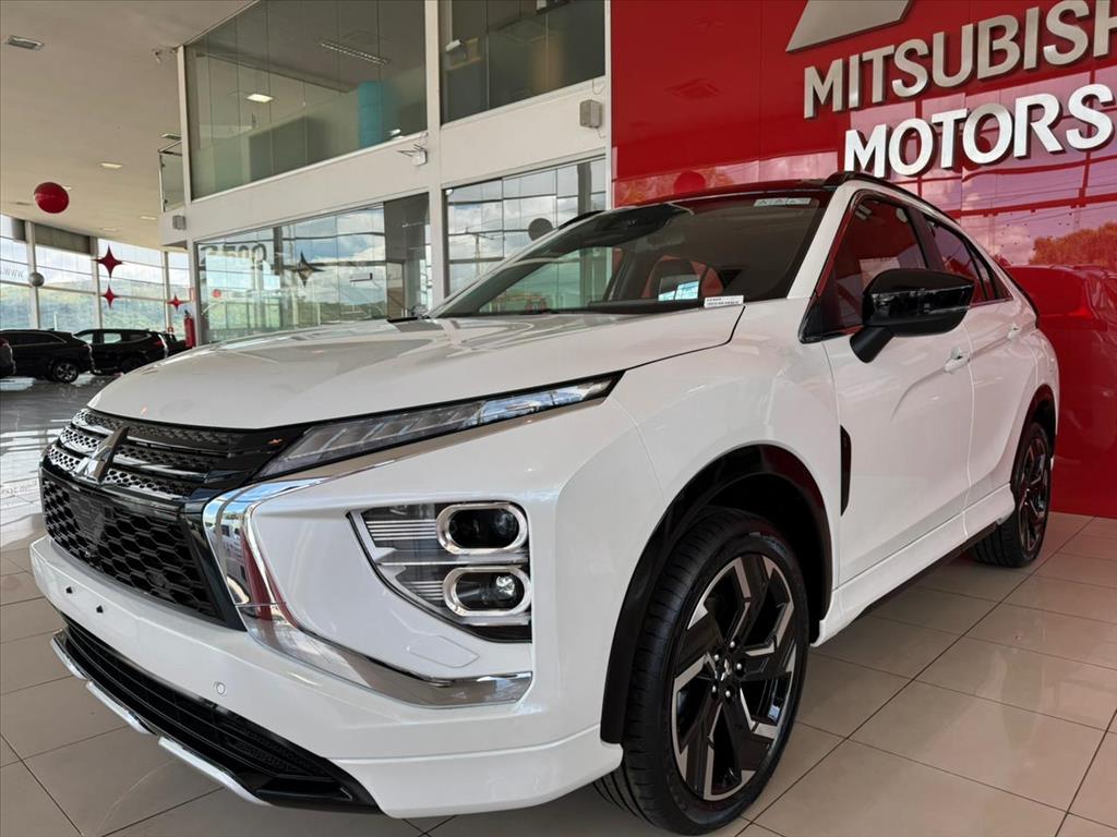 Mitsubishi-ECLIPSE CROSS-1.5 MIVEC TURBO GASOLINA HPE-S S-AWC CVT