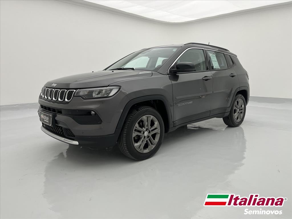 COMPASS 1.3 T270 TURBO FLEX LONGITUDE AT6