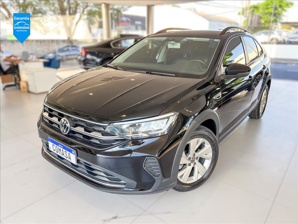 NIVUS 1.0 200 TSI TOTAL FLEX COMFORTLINE AUTOMÁTICO NIVUS 1.0 200 TSI TOTAL FLEX COMFORTLINE AUTOMÁTICO