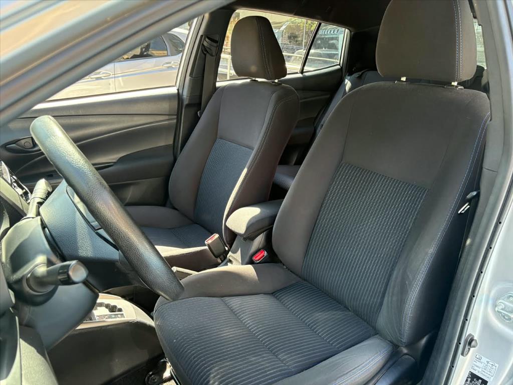 YARIS 1.3 16V FLEX XL LIVE MULTIDRIVE8