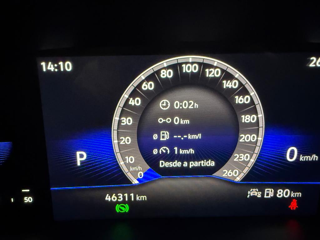 T-CROSS 1.0 200 TSI TOTAL FLEX AUTOMÁTICO9