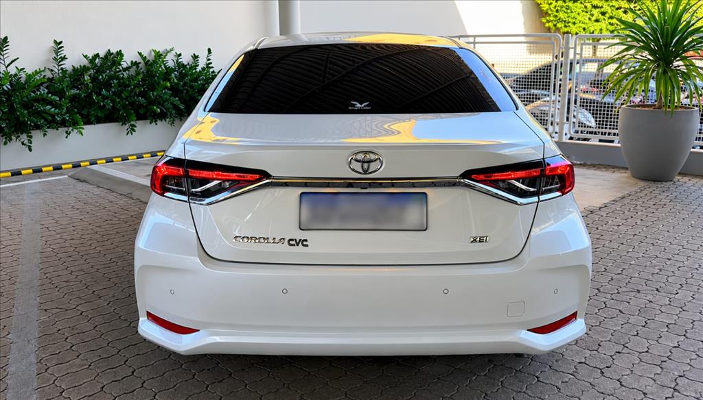COROLLA 2.0 VVT-IE FLEX XEI DIRECT SHIFT14