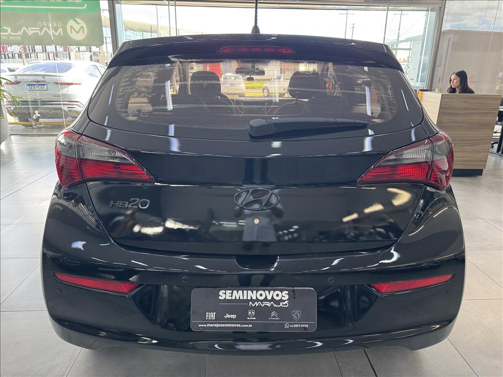 HB20 1.0 UNIQUE 12V FLEX 4P MANUAL12