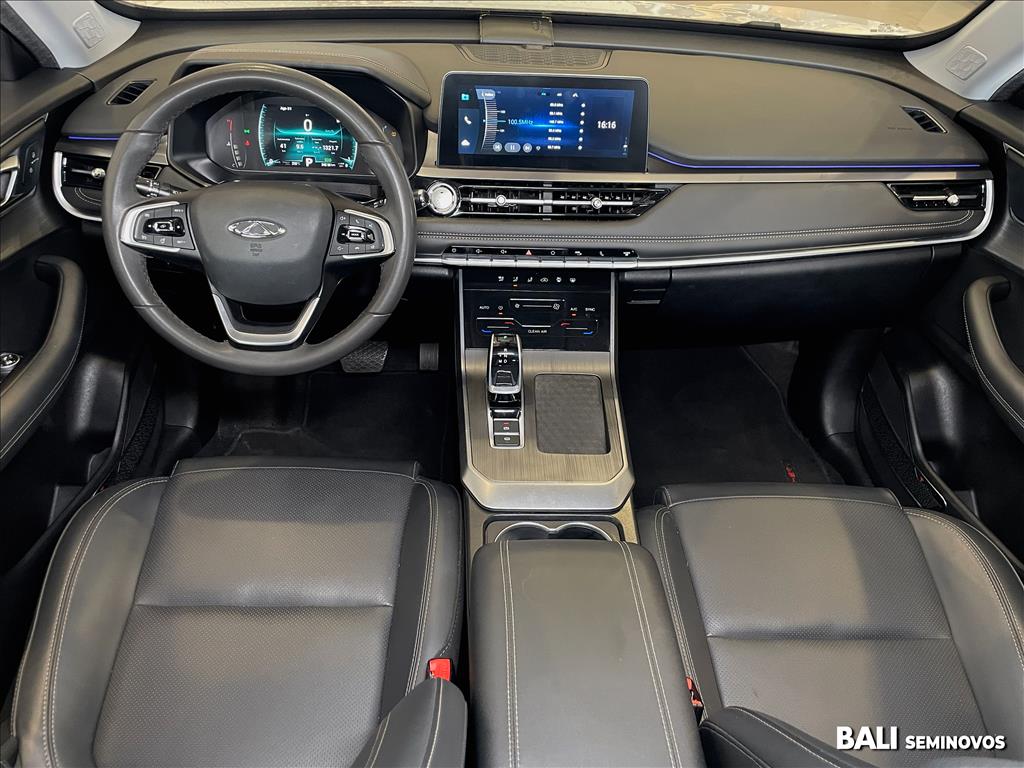 TIGGO 5X PRO 1.5 TCI FLEX HYBRID CVT10