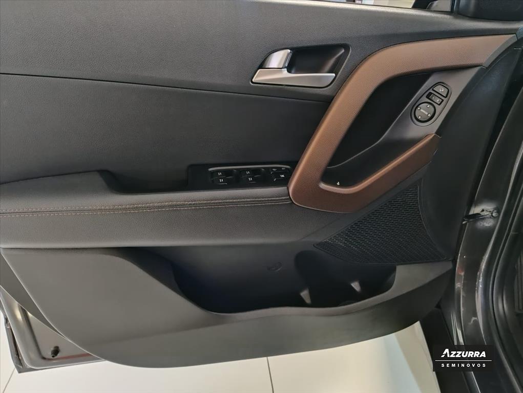 CRETA 2.0 16V FLEX PRESTIGE AUTOMÁTICO16