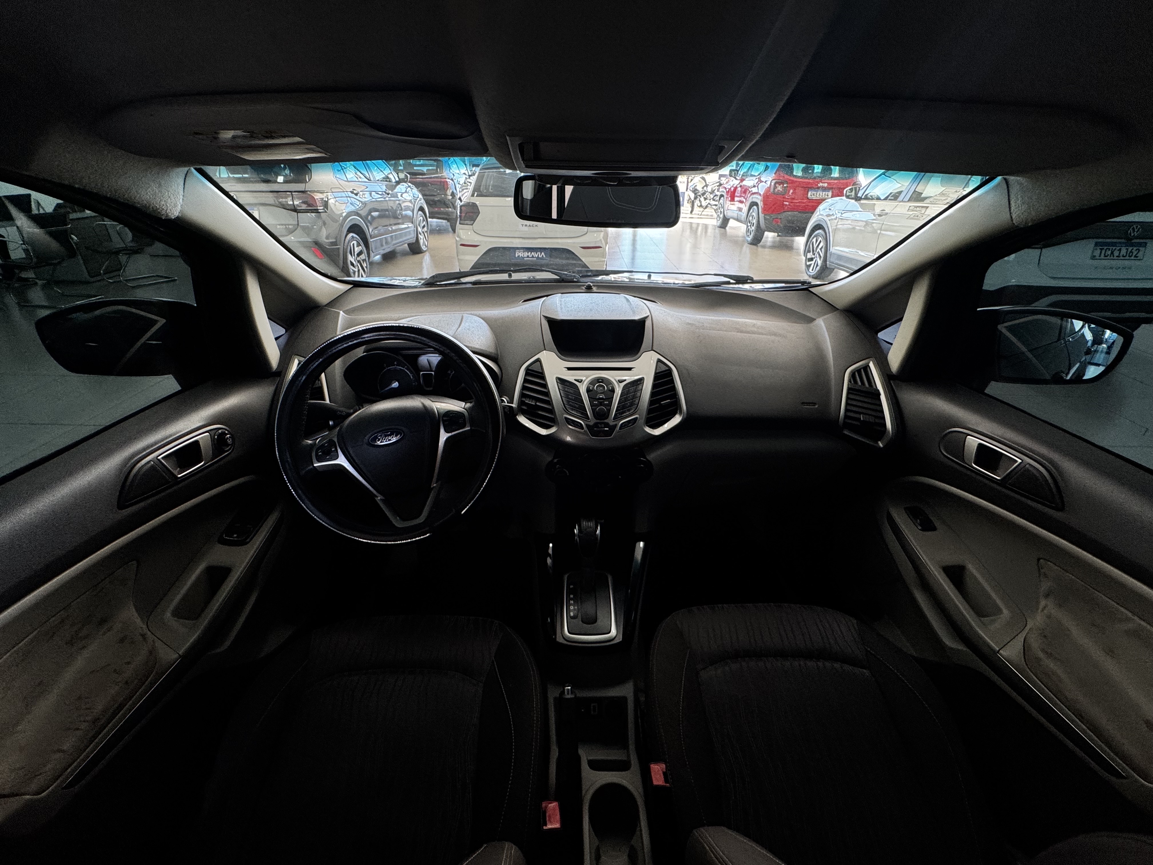 ECOSPORT 2.0 TITANIUM 16V FLEX 4P POWERSHIFT7