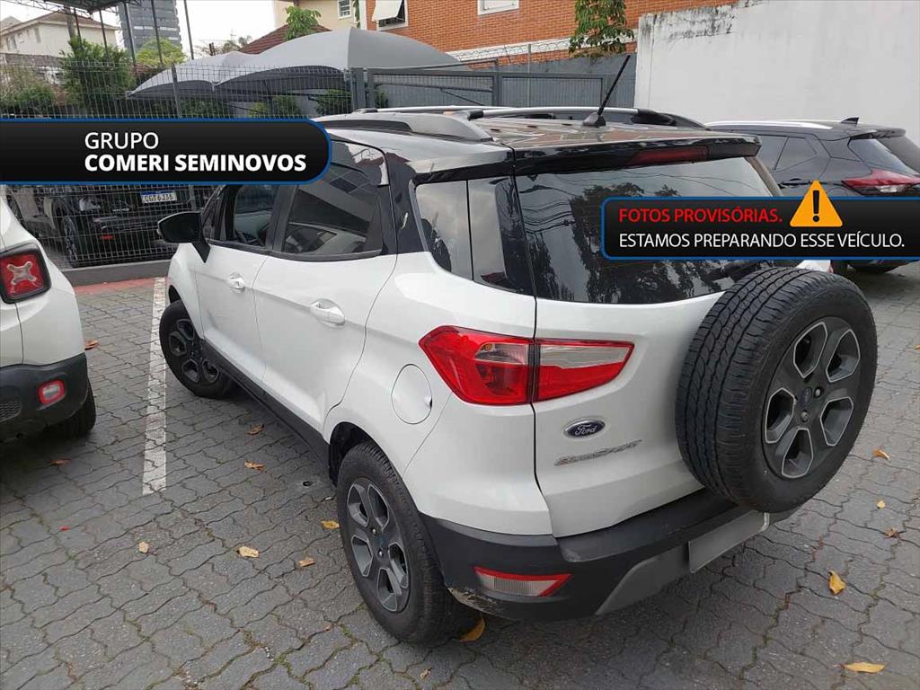 ECOSPORT 1.5 TI-VCT FLEX FREESTYLE AUTOMÁTICO