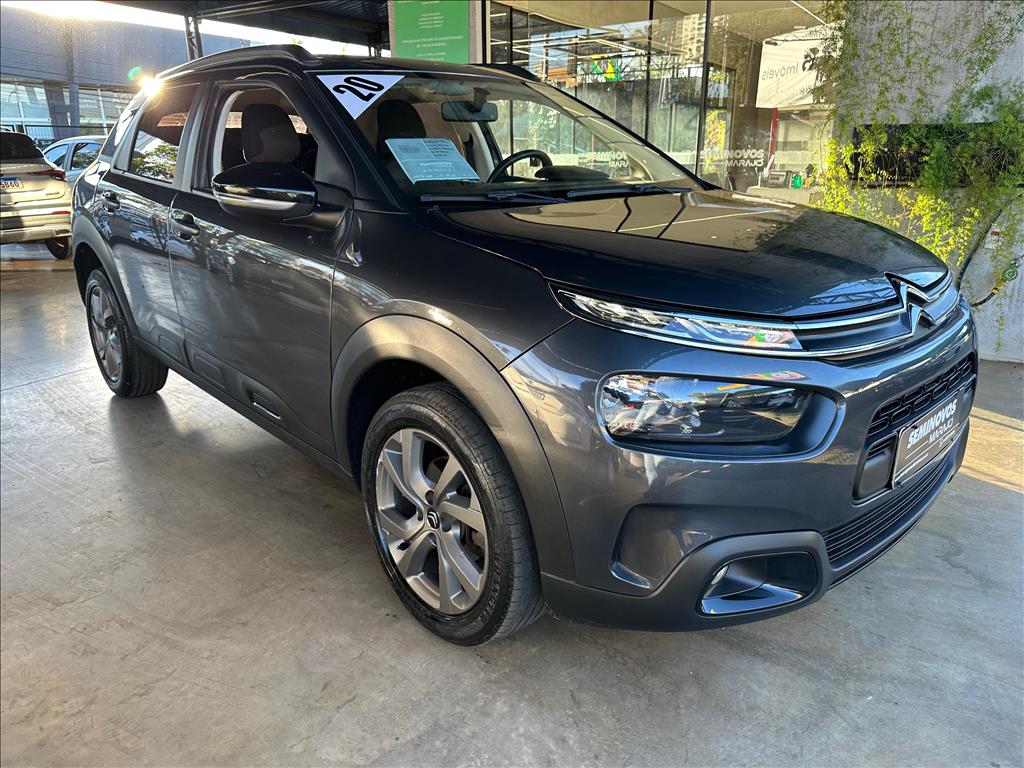 C4 CACTUS 1.6 VTI 120 FLEX FEEL BUSINESS EAT61