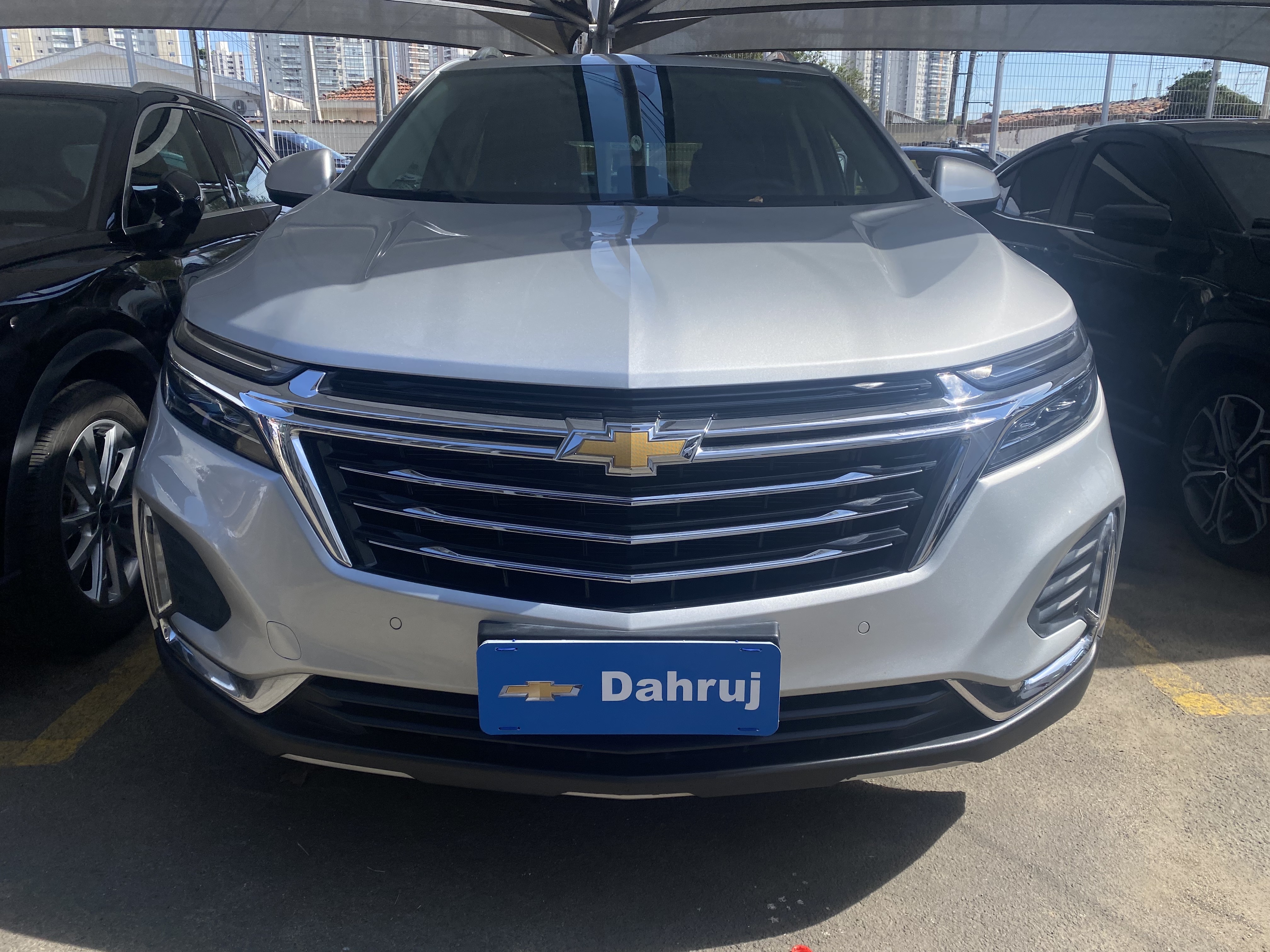 EQUINOX 1.5 16V TURBO GASOLINA PREMIER AWD AUTOMÁTICO1