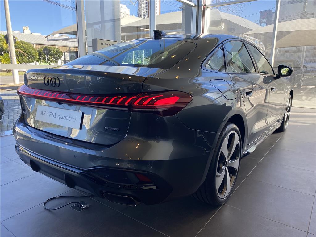 A5 2.0 TFSI GASOLINA S LINE QUATTRO S TRONIC16