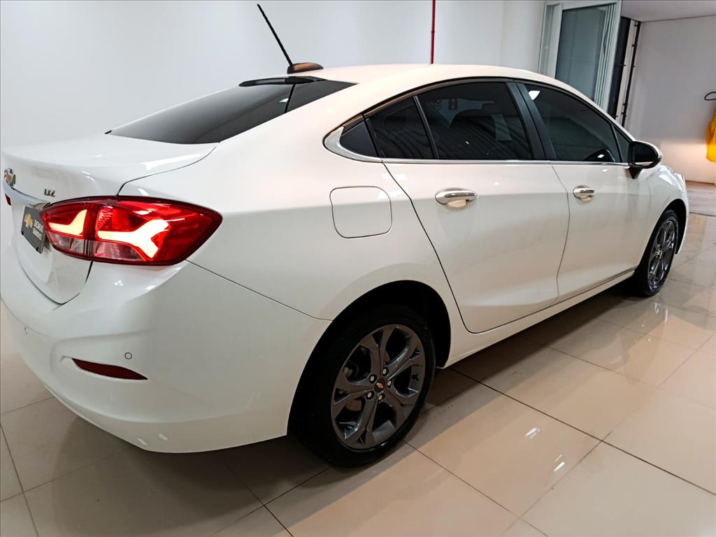 CRUZE 1.4 TURBO LTZ 16V FLEX 4P AUTOMÁTICO4