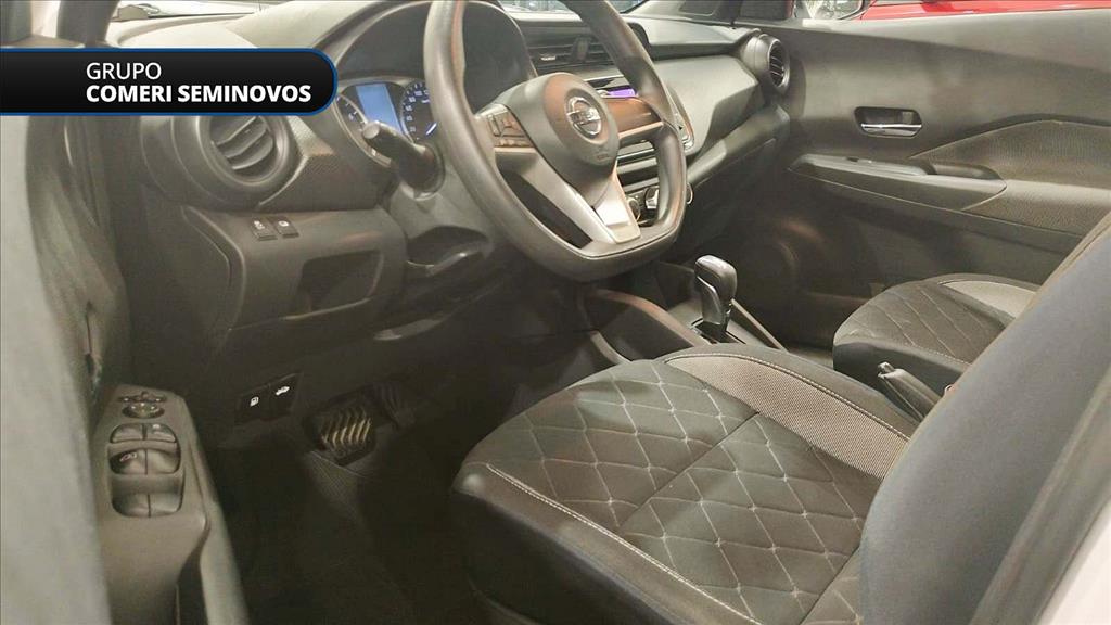 KICKS 1.6 16V FLEXSTART S DIRECT 4P XTRONIC4