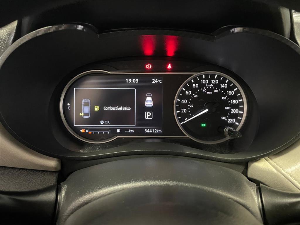 VERSA 1.6 16V FLEX ADVANCE XTRONIC