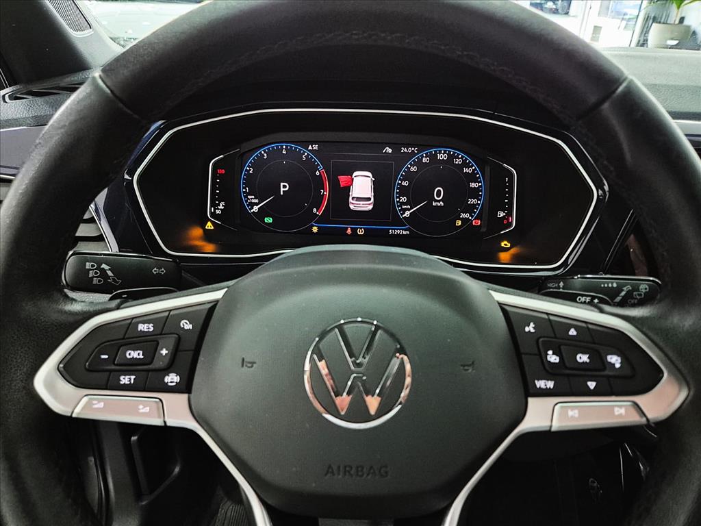 VW - Volkswagen-T-CROSS-1.0 200 TSI TOTAL FLEX COMFORTLINE AUTOMÁTICO