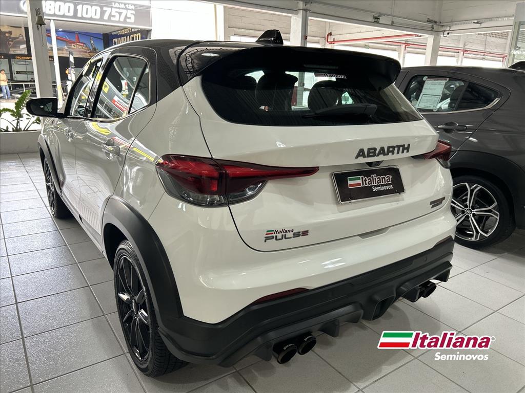PULSE 1.3 TURBO 270 FLEX ABARTH AT6