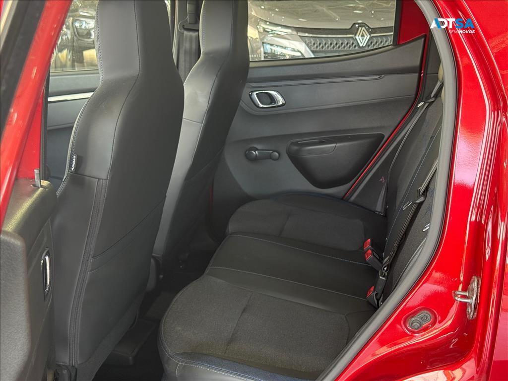 RENAULT KWID 1.0 12V SCE FLEX INTENSE MANUAL