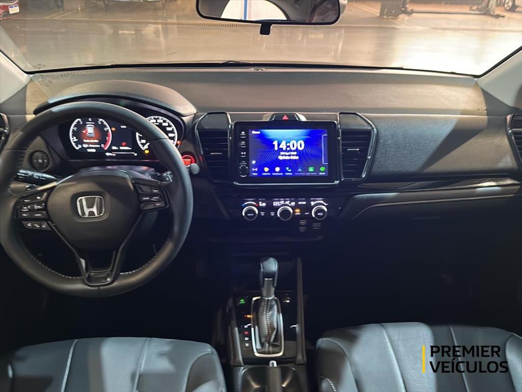 CITY 1.5 i-VTEC FLEX HATCH EXL CVT