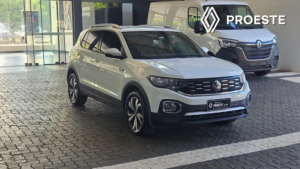 T-CROSS 1.4 250 TSI TOTAL FLEX HIGHLINE AUTOMÁTICO1