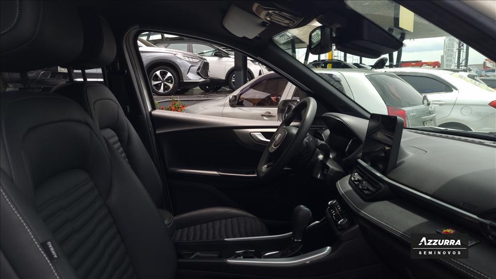 FASTBACK 1.3 TURBO 270 FLEX LIMITED EDITION AT68