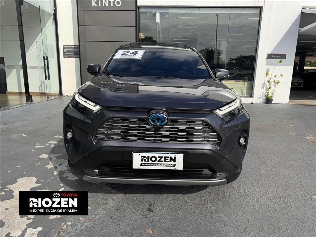 Toyota RAV4 2024