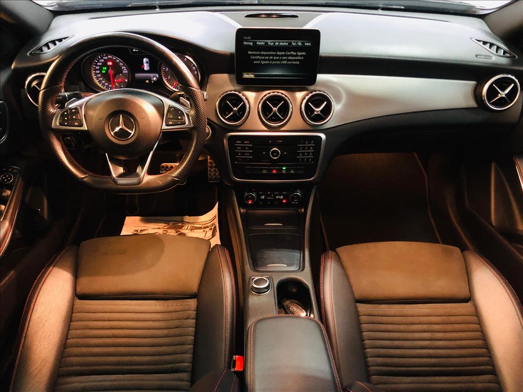 GLA 250 2.0 16V TURBO GASOLINA ENDURO 4P AUTOMÁTICO11