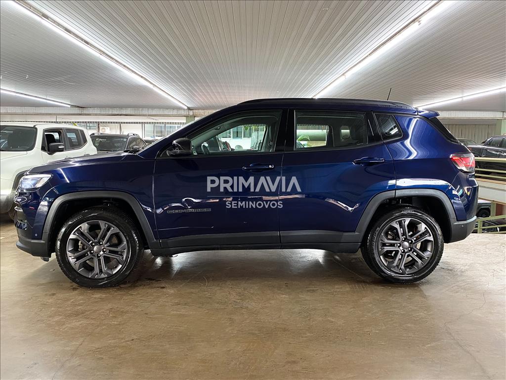 COMPASS 1.3 T270 TURBO FLEX LONGITUDE AT62