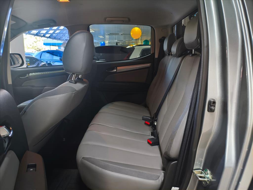 S10 2.8 16V TURBO DIESEL LTZ CD 4X4 AUTOMÁTICO9