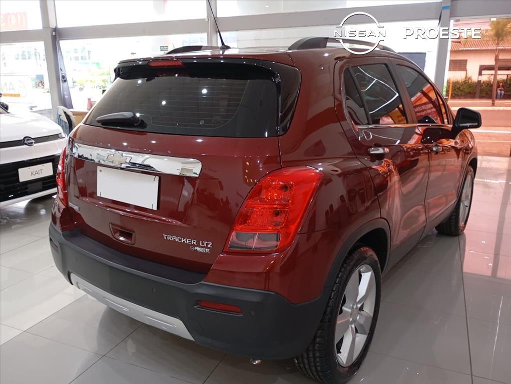TRACKER 1.8 MPFI LTZ 4X2 16V FLEX 4P AUTOMÁTICO2