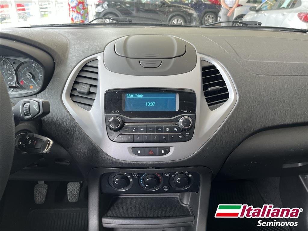 KA 1.0 TI-VCT FLEX SE PLUS MANUAL9