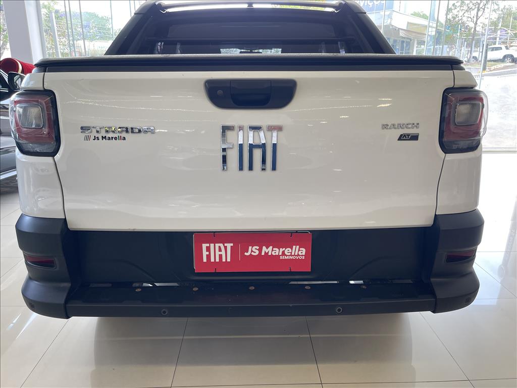 STRADA 1.3 FIREFLY FLEX RANCH CD CVT STRADA 1.3 FIREFLY FLEX RANCH CD CVT