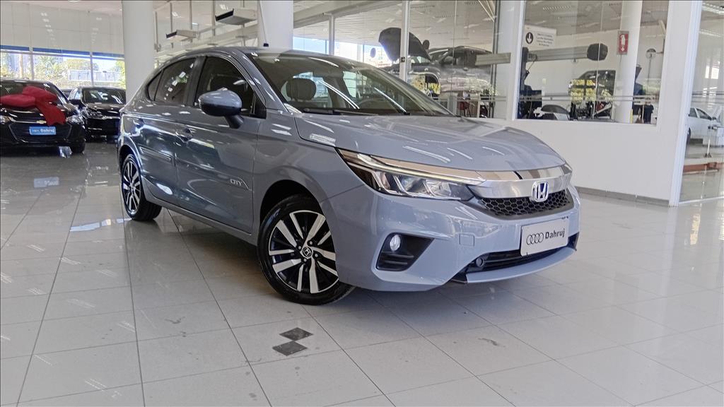 CITY 1.5 i-VTEC FLEX EXL CVT