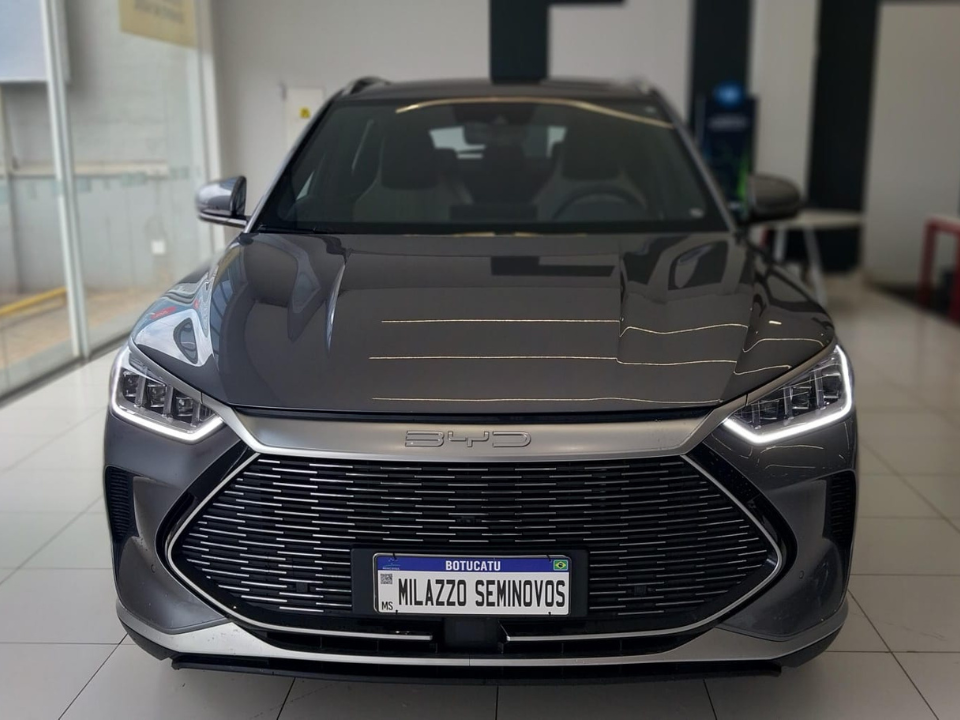 SONG PLUS 1.5 DM-I HÍBRIDO AUTOMÁTICO2