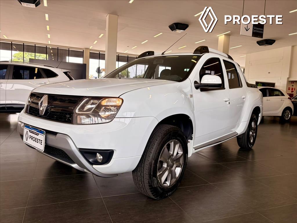 DUSTER OROCH 2.0 16V FLEX DYNAMIQUE 4P AUTOMÁTICO1